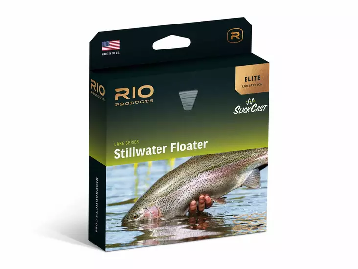 Rio Elite Stillwater Floater - Flytteliner - 730884197342 - 1