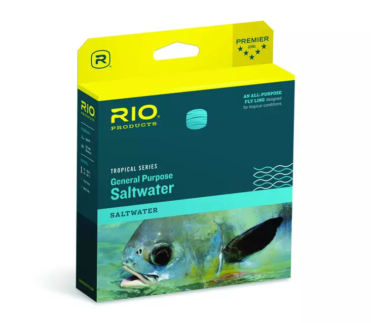 Rio General Purpose Tropical Float/Intermediate - Synkespiss-liner - 730884211512 - 1