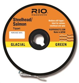 Rio Steelhead/Salmon Tippet - Nylon fortommateriell - 730884220712 - 1