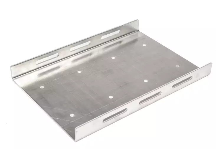 Ruoto Aluminum Universal Battery Tray - Båtbatterier - 0206202112 - 1