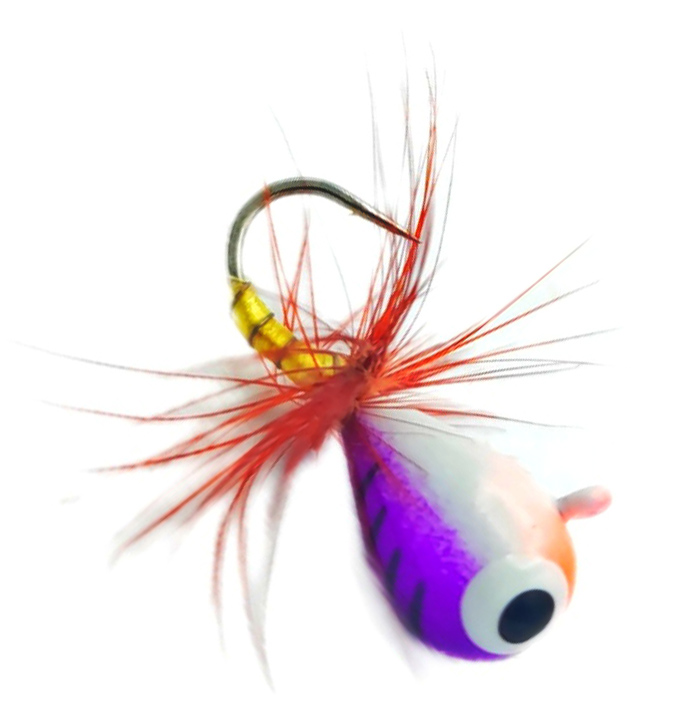 Ruthless perhomorri 5mm 1,8g #12 1pcs - Mormysker - 1911202212 - 1