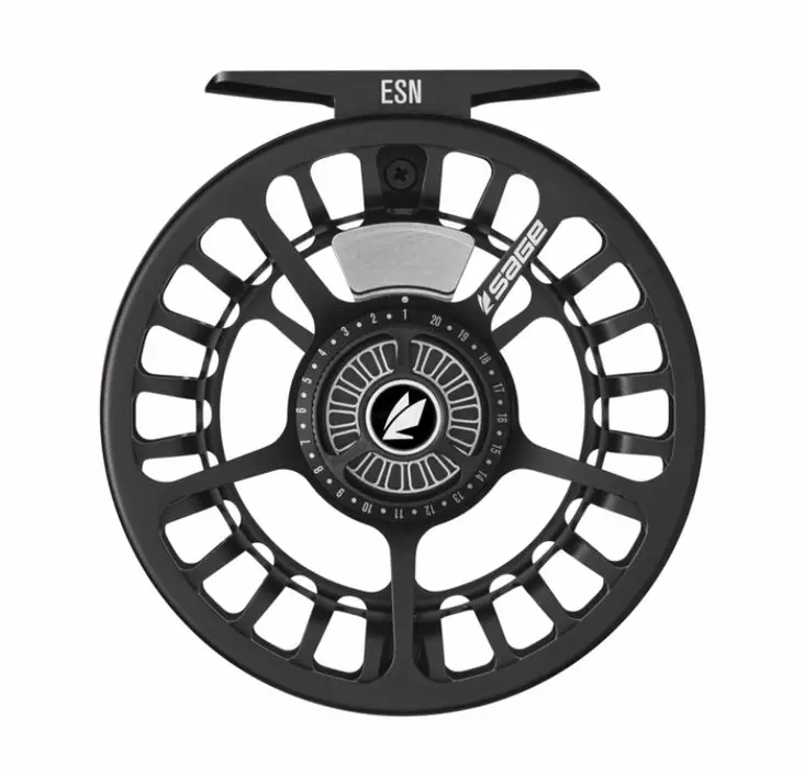 Sage ESN Reel - Sage-fluehjul - 644269248942 - 1