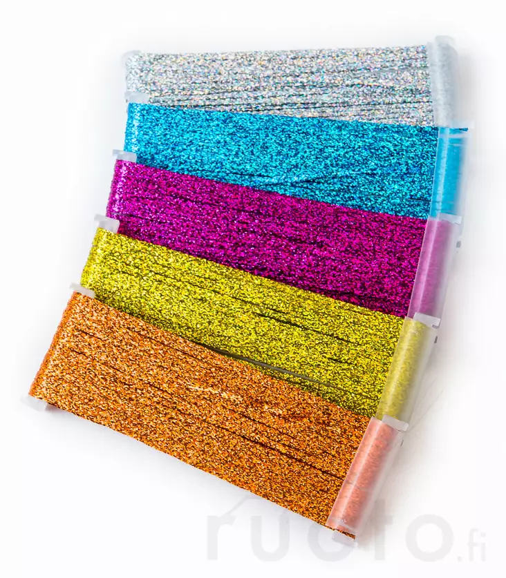 Salar Synthetic Series Holo Braid -runkopunos - Kroppsribb - 40550100102 - 1