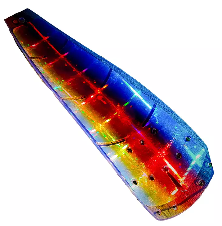 Salsa Houkutinlevy UV Iso - Betesholder og lokkblink - 2604202252 - 1