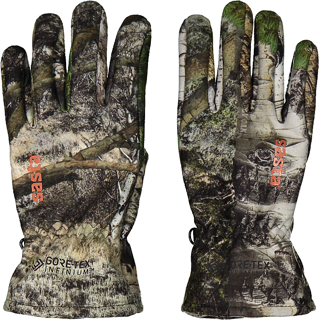 Sasta Mehto WS Camo Gloves - Jegerhansker - 6419619197232 - 1