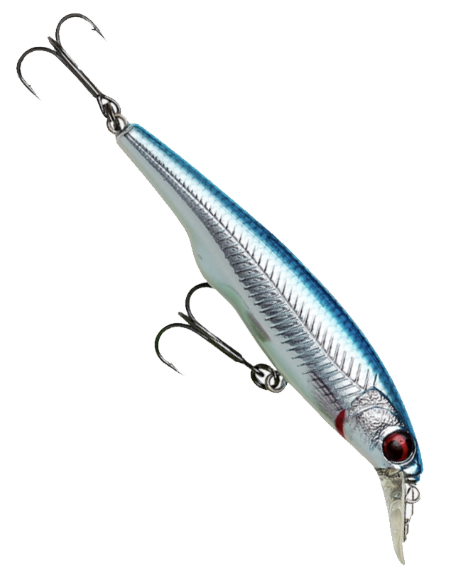 Savage Gear Gravity Twitch SR 8.3cm 10G - Klassisk jerkbaits - 2802202132 - 1