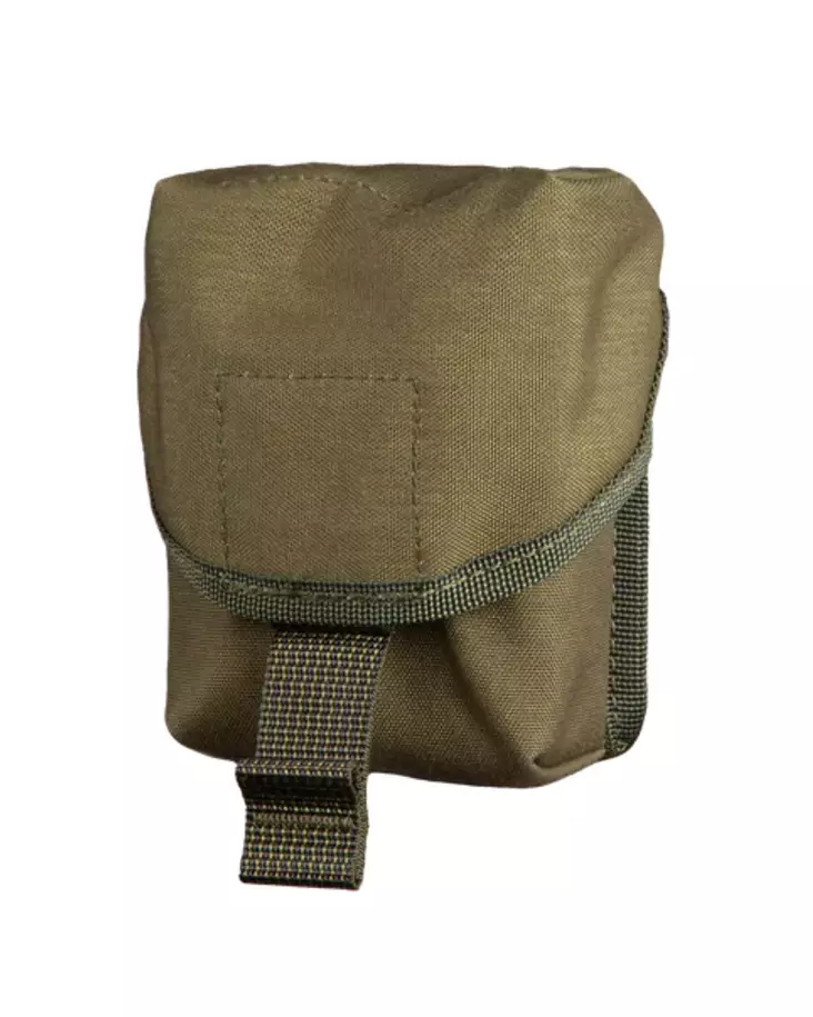 Savotta 1-mag pouch TRG M10 green - Magasinlommer for rifler - 6419134200882 - 5