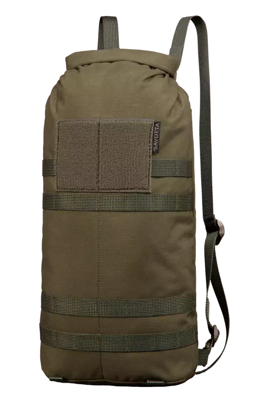 Savotta Hatka 12L Green - Ryggsekker - 6419134204002 - 1