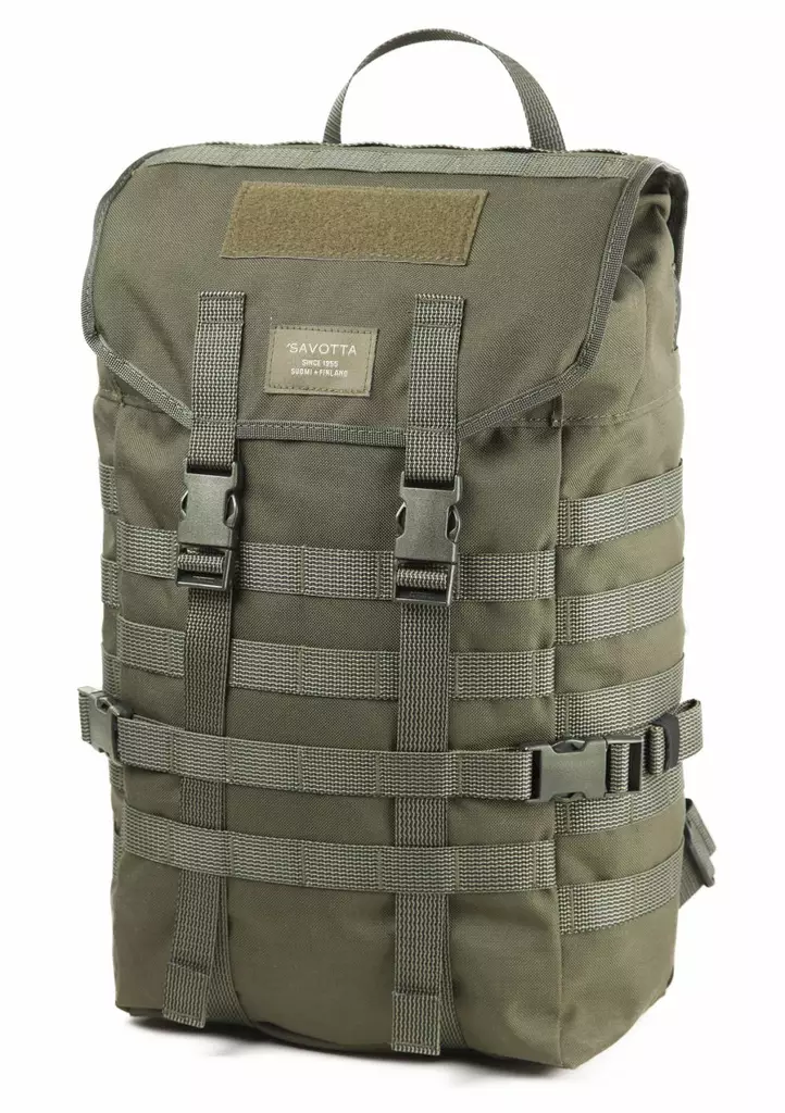 Green - Ryggsekker - 6419134108522 - 1