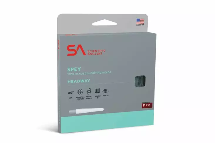 Scientific Anglers Headway Belly Sink3 - Klumplinor - 840309141772 - 2