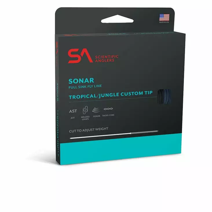 Scientific Anglers Sonar Tropical Custom Tip - Synklinjer - 840309126502 - 2