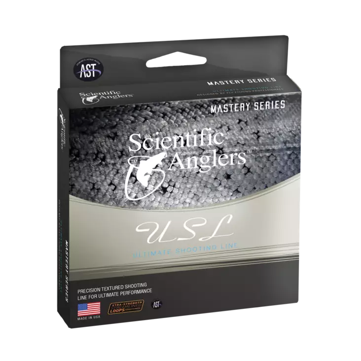Scientific Anglers USL Ultimate Shooting - Myke - 840309100472 - 1