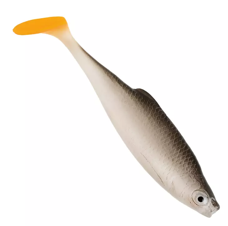 Sewro Custom Bait - Firetail 10cm - Lappfiskjigger - 3005202112 - 1