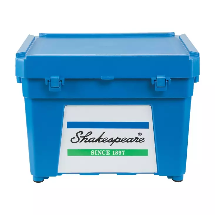 Shakespeare Seatbox Blue - Konkurranse- & feedersittekasser - 043388322272 - 1
