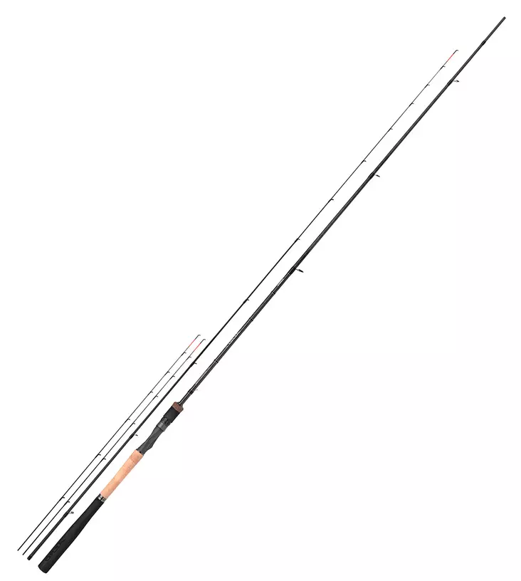 Shimano Aero X7A Precision Feeder + Tips - Karpe- og feederstenger - 8717009879682 - 1