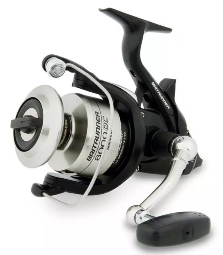 Shimano Baitrunner OC - Baitrunner- og meitesneller - 0022255161992 - 1