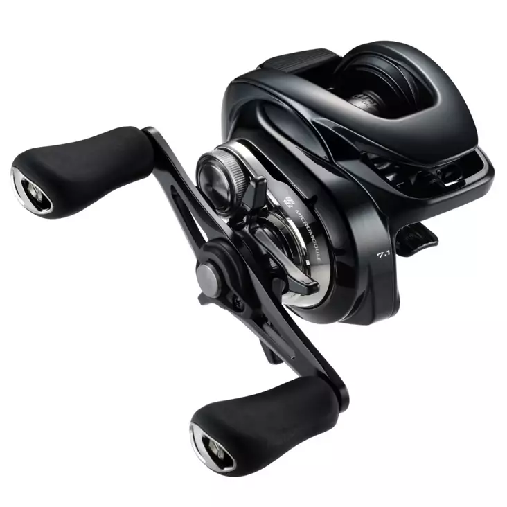 Shimano Metanium DC 70 HG - Lavprofilsruller - 022255284882 - 1