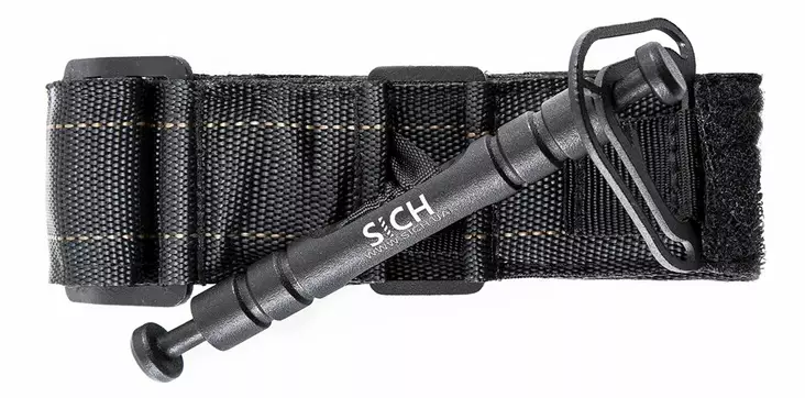 Sich Emergency Tourniquet Black - Førstehjelpsutstyr - 4820214250062 - 1