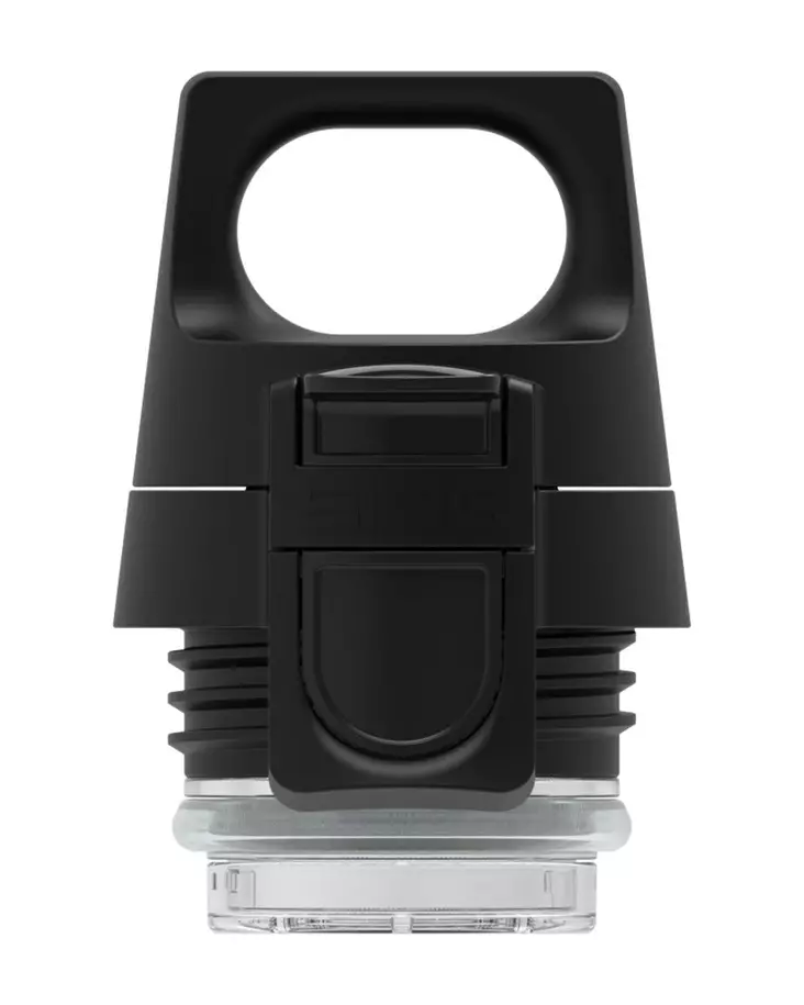 Sigg Hot & Cold ONE Top Black - Korker og tilbehør - 7610465857212 - 1