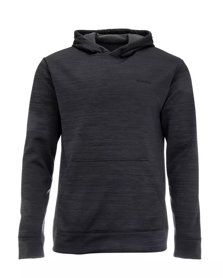 Simms Challenger Hoody Black Heather - Hettegensere - 694264546062 - 1