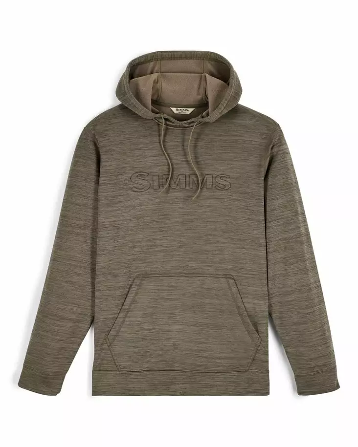 Simms Challenger Hoody Loden Heather - Hettegensere - 694264694862 - 2