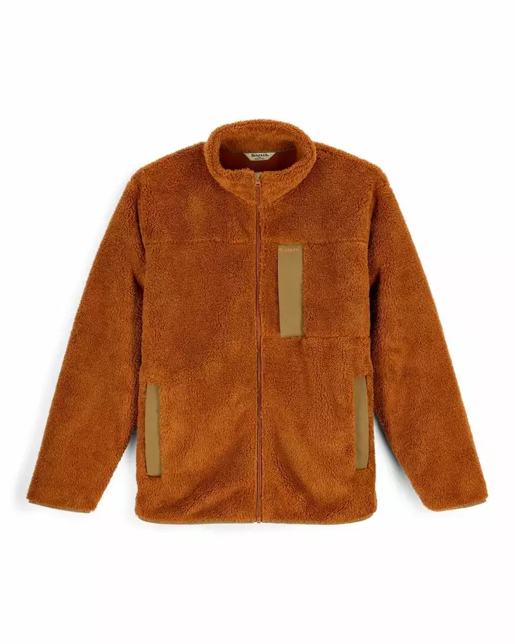 Simms Coldweather Fleece Stonefly - Andre jakker - 694264697672 - 2