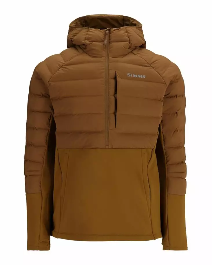 Simms ExStream Pull Over Hoody Bronzeback - Hettegensere - 694264686522 - 2