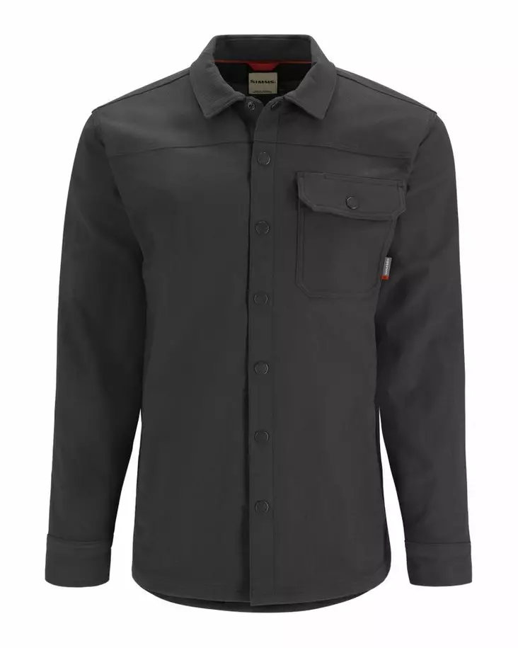Simms Gallatin Chore Coat Slate - Andre jakker - 694264659342 - 2