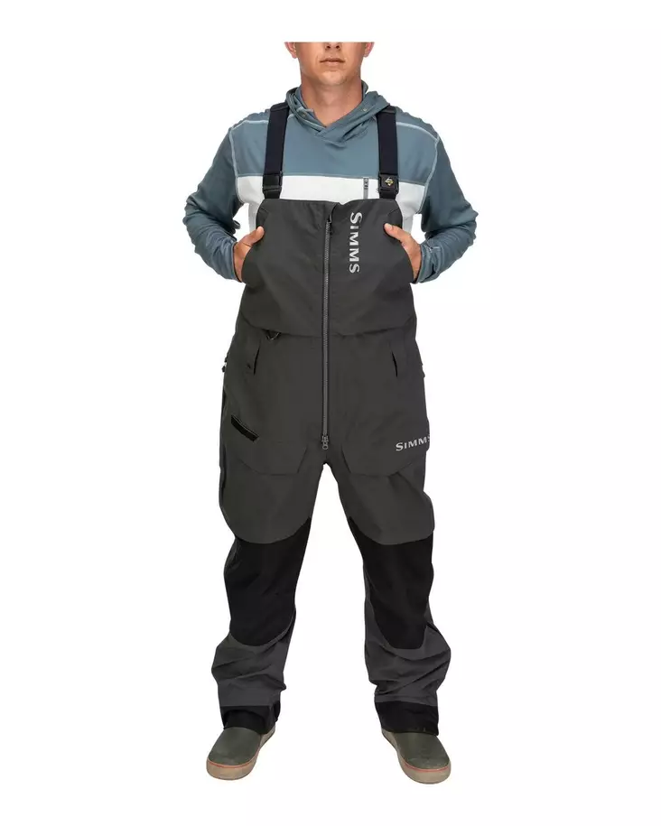 Simms ProDry Bib Carbon - Bukser - 694264501252 - 1