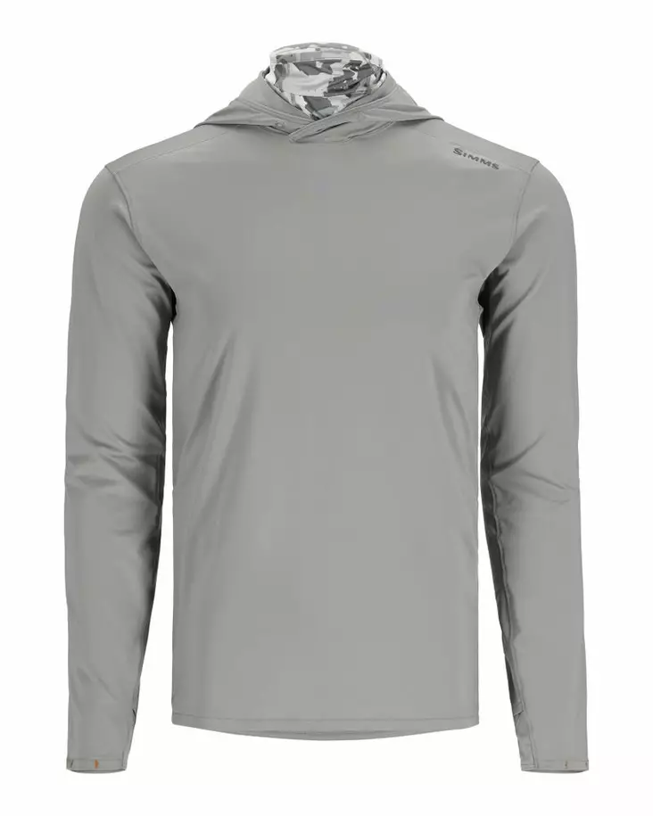 Simms SolarFlex Guide Hoody Cinder Regiment Camo Cinder - Hettegensere - 694264611272 - 1