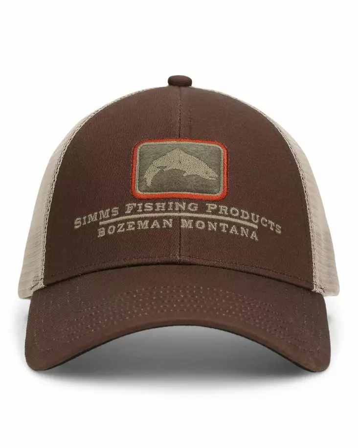 Simms Trout Icon Trucker Kona - Lastebilsjåfører - 694264654842 - 2