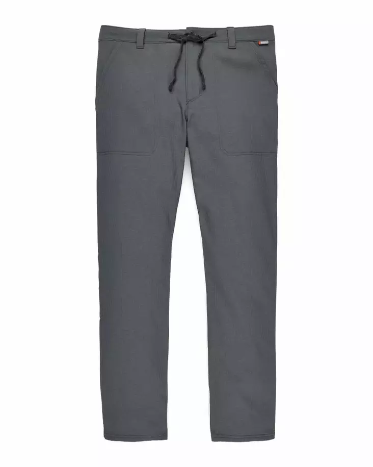 Simms Wanaka Pant Slate - Bukser - 694264698532 - 2