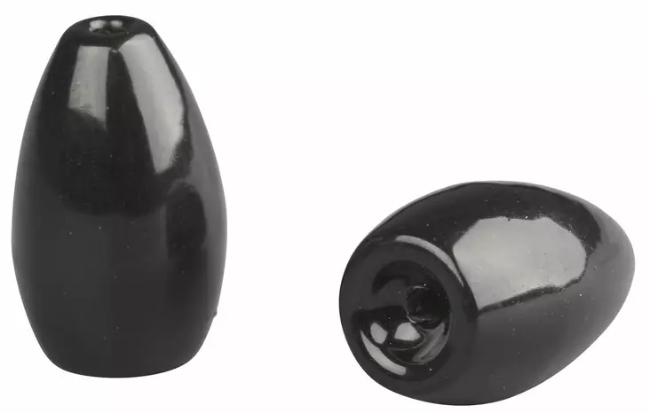 SPRO Tungsten Bullet Sinker 3,5g - Vekter for kastefiske - 8716851309422 - 1