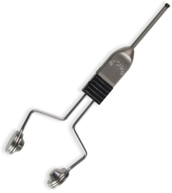 Stonfo Bobtec Bobbin -spigotti - Spolholderne - 8028651018252 - 1