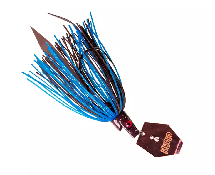 Strike Pro Pig Hula Chatterbait 16g - Spinnerbaits - 2602202352 - 1