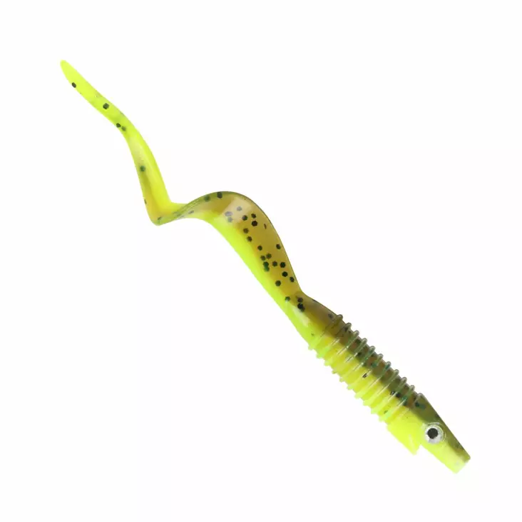 Strike Pro Pigster Tail 12cm - Sabelhalede jigger - 173034003082 - 1