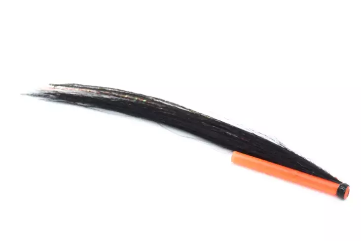 Sunray Fl. Orange Tube Fly - Rørfluer - 8859202535832 - 1