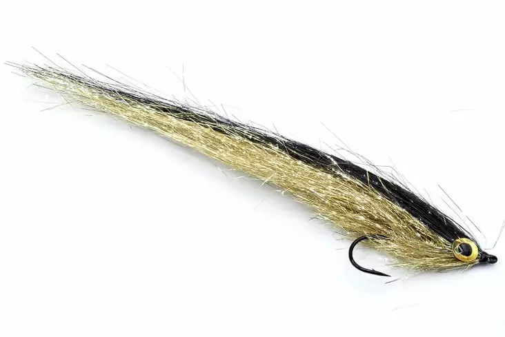 Supertinseli Gold Streamer - Streamere og igler - 8859202530622 - 1