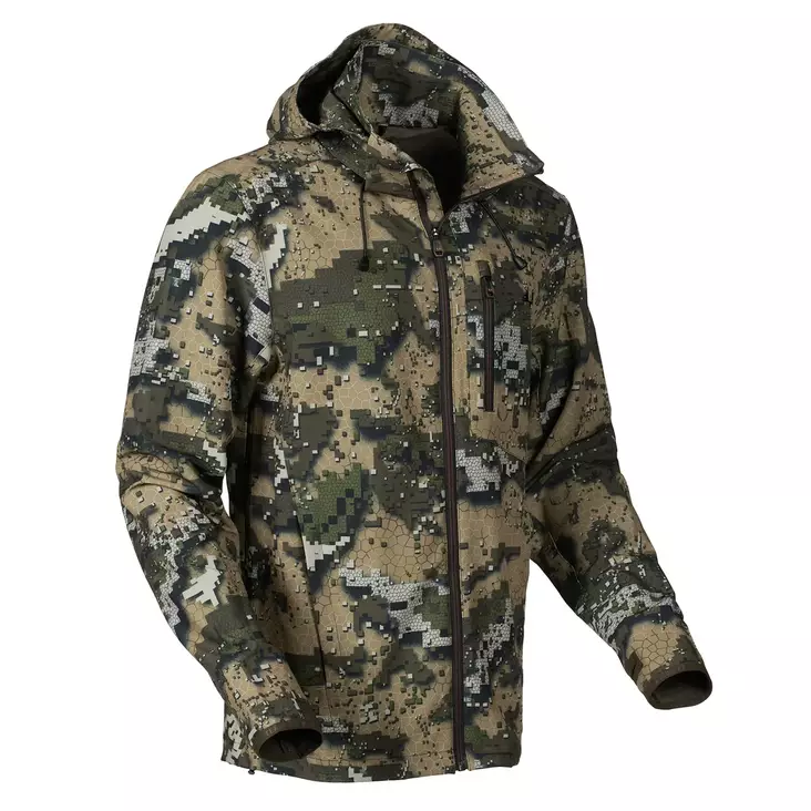 Swedteam Alpha Light Antibite Jacket Desolve Veil - Herrejakker for jakt - 7330144053642 - 1