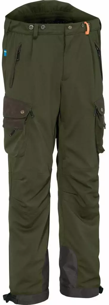 Swedteam Crest Booster M Classic Trouser - Herrejakker for jakt - 7330144031022 - 1