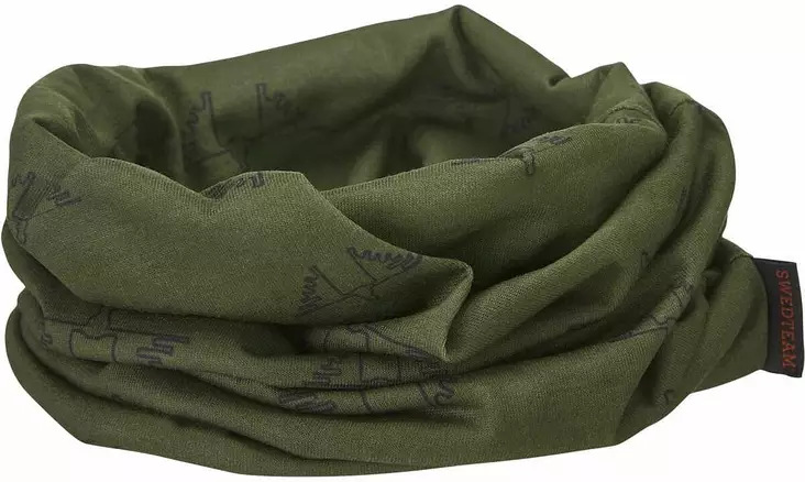 Green - Jegerens hodeplagg - 7330144030162 - 1