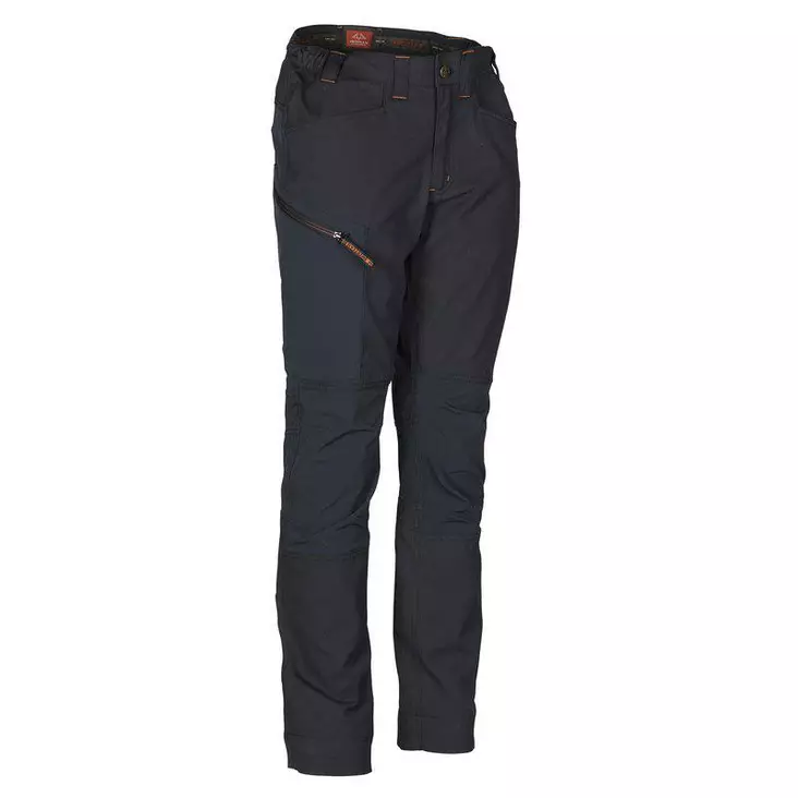 Swedteam Meadow Women Trouser Black - Dame jaktbukser - 7330144050962 - 1