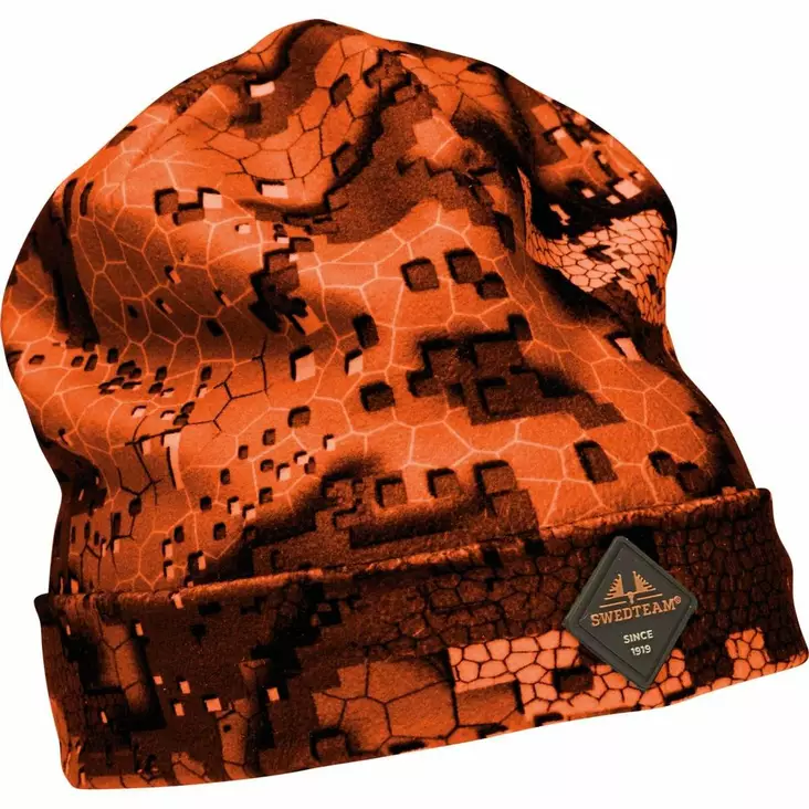 Swedteam Ridge Fire Beanie - Jegerens hodeplagg - 7330144008772 - 1
