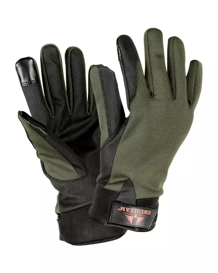Swedteam Ridge Light 2 Glove Green S - Jegerhansker - 7330144042752 - 1