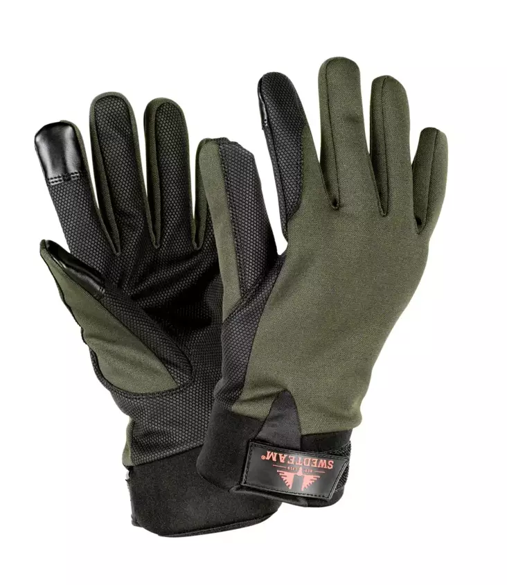 Swedteam Ridge Light 2 Glove Green - Hansker - 7330144042752 - 1