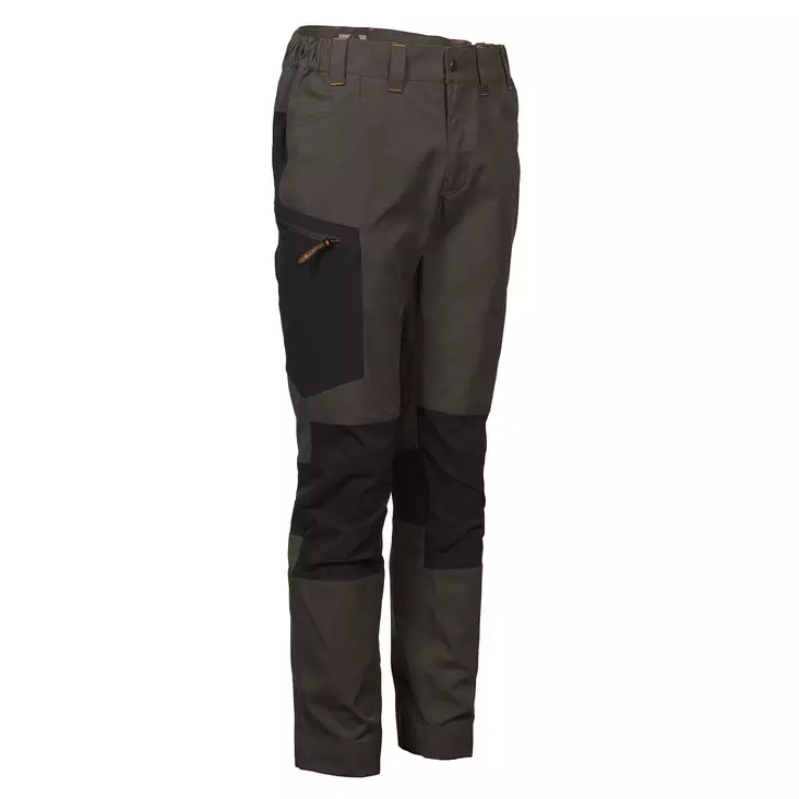 Swedteam Ultra Trouser Swedteam Green - Herrebukser for jakt - 7330144043292 - 1