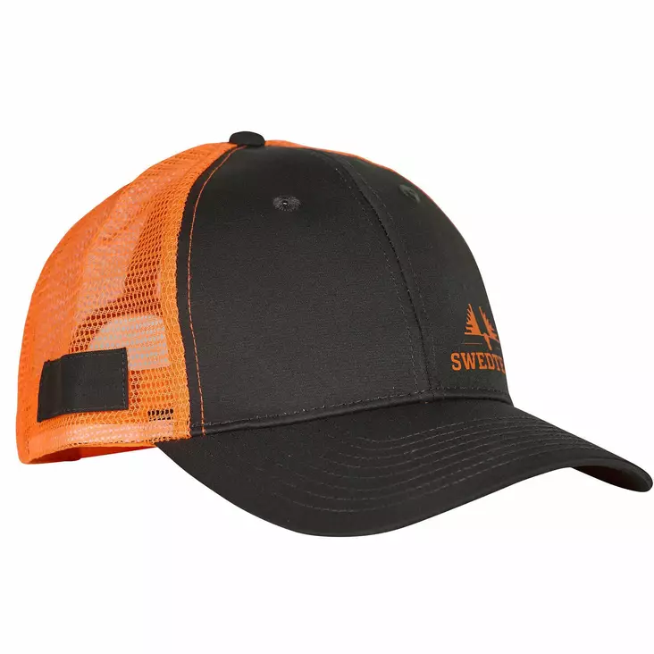 Swedteam Ultra Truck Cap Swedteam Green - Jegerens hodeplagg - 7330144036492 - 1
