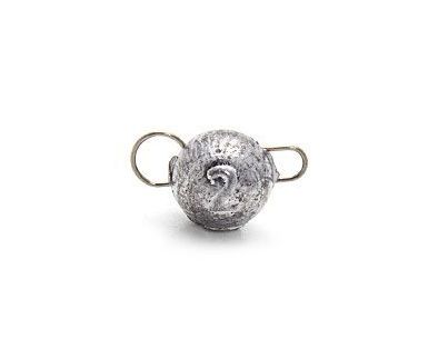 SX Cheburashka Weight 2g 5pcs - Vekter for kastefiske - 9009754150192 - 1