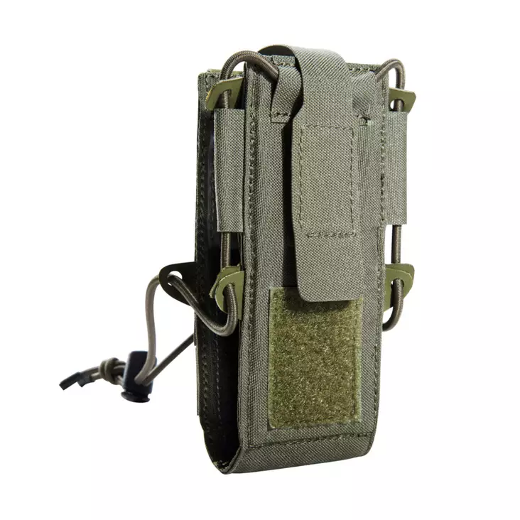 Tasmanian Tiger Digi Radio Pouch IRR - Lommer til plate carriers - 4013236286922 - 2