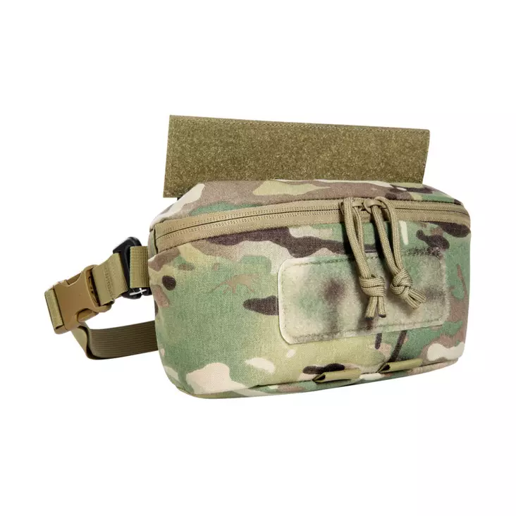Tasmanian Tiger PC Pouch VL MultiCam - Lommer til plate carriers - 4013236401592 - 2